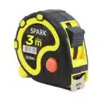 מטר 3מ' (16מ"מ) מצופה גומי SPARK PRO