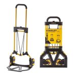 עגלת משא מתקפלת למשקל עד 60 ק"ג STANLEY