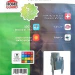 כיסוי 6 כיסאות + ידית 70/90/120