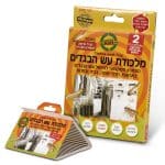 מלכודת עש לארונות בגדים
