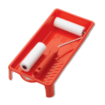 רולר קטן+ספוג "4 TRUPER