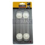 סגר לארון שקוף (גדול) זוג בבליסטר PROMAX