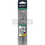 מקדח לפלדה 6 מ"מ HSS SUPER מושחז עם קנה משושה למברגה ALPEN