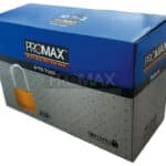 מנעול תליה 40-א PROMAX בבליסטר כחול