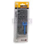 מנעול מפתח (חזית עגולה) PROMAX בבליסטר