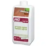 מנקה ומבריק פרקט טבעי 1 ליטר HG