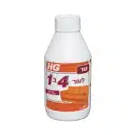 נוזל רב-שימושי לניקוי עור 4-1 250 מ"ל HG