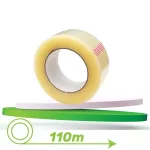 סרט דבק אקרילי 110 מטר