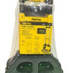 עגלת משא מתקפלת למשקל עד 100 ק"ג