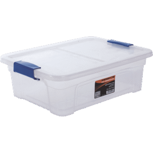 ארגז אחסון דניאל דגם 30 + מכסה (25 ליטר)