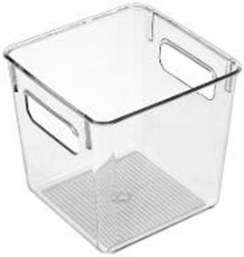 קופסאת אחסון אקרילי