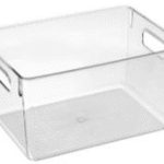 קופסאת אחסון אקרילי גדולה יותר