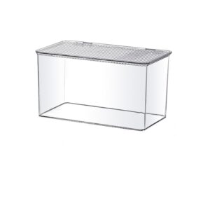 קופסאת קוסמטיקה גדולה עם מכסה