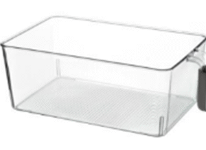 קופסאת אחסון עם ידית