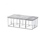 קופסאת קוסמטיקה עם חלוקה