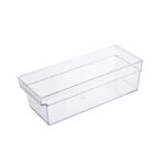 קופסאת אחסון אקרילי