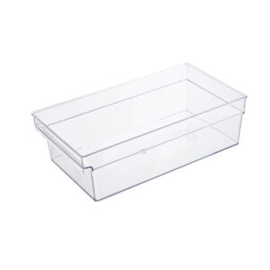 קופסאת אחסון אקרילי