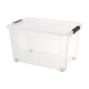 קופסאת פלסטיק 52 ליטר