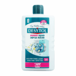 דזיטול מנקה ומחטא מכונת כביסה