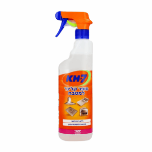 מרסס סופר קלינר למטבח KH7