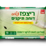 מטליות לחות לניקוי רצפות דוחה תיקנים סנו