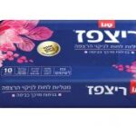 מטליות לחות לניקוי הרצפה בריח מרכך כביסה סנו