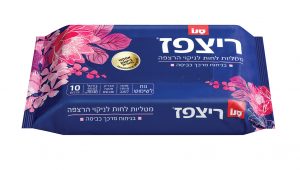 מטליות לחות לניקוי הרצפה בריח מרכך כביסה סנו