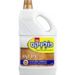 פוליויקס פרקט לרצפה בתוספת שמן ארגן