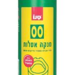 סנו "00" מנקה אסלות